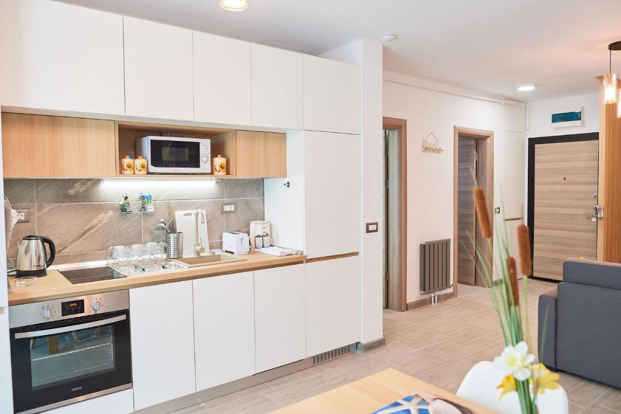 Opal Luxury Apartment 92 Spa N Pool Beach Resort Năvodari Eksteriør billede