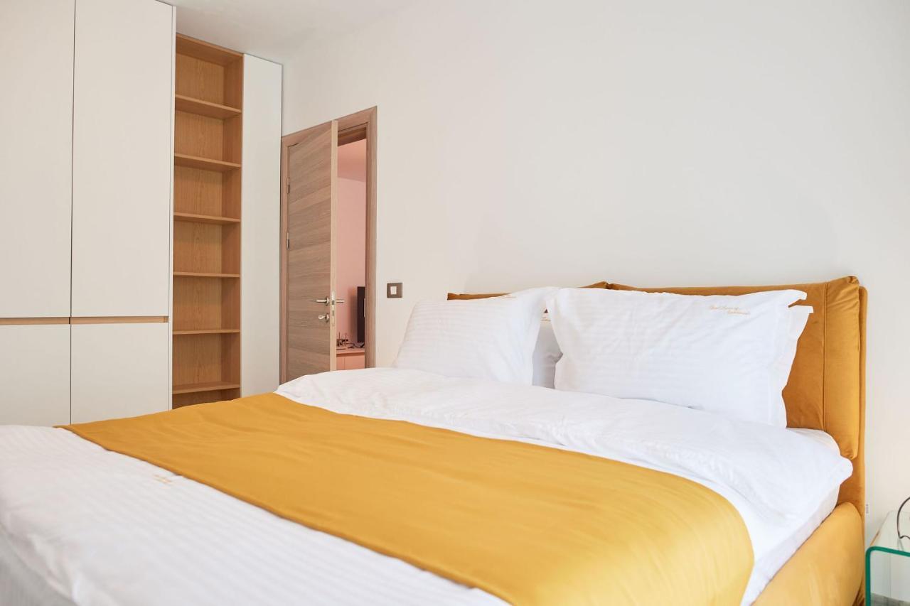 Opal Luxury Apartment 92 Spa N Pool Beach Resort Năvodari Eksteriør billede
