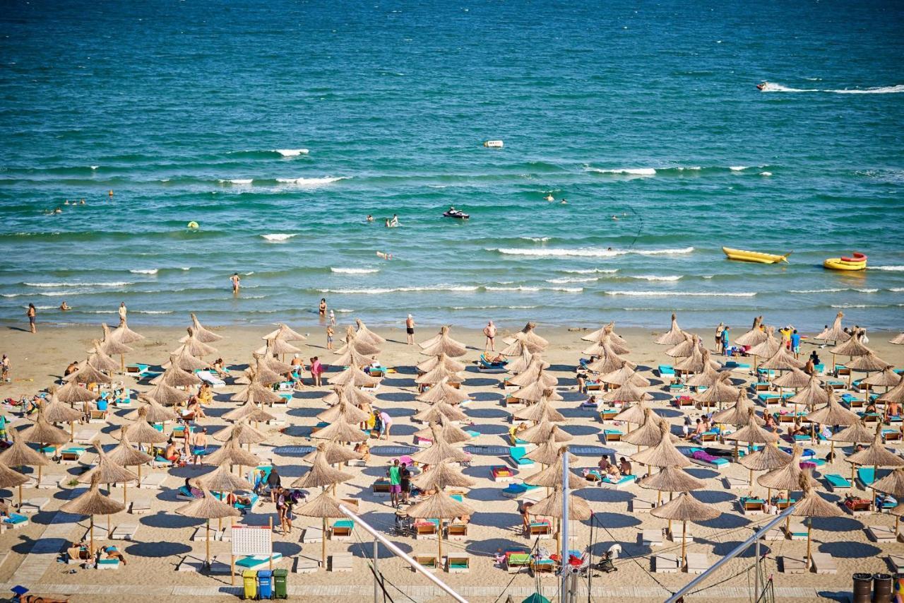 Opal Luxury Apartment 92 Spa N Pool Beach Resort Năvodari Eksteriør billede
