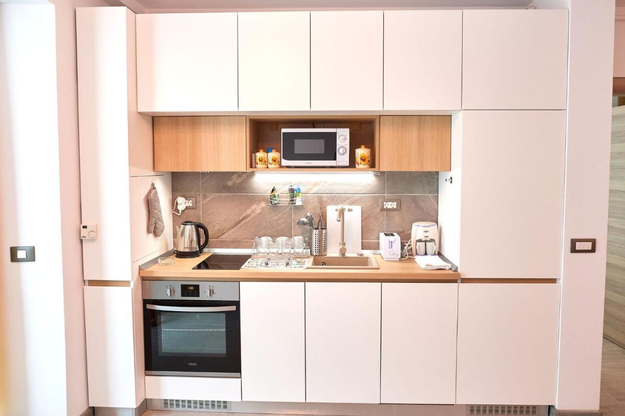 Opal Luxury Apartment 92 Spa N Pool Beach Resort Năvodari Eksteriør billede